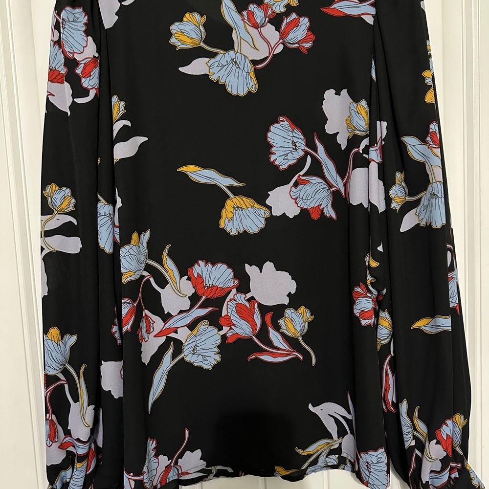 Who What Wear  blouse NWT - Picture 2 of 8